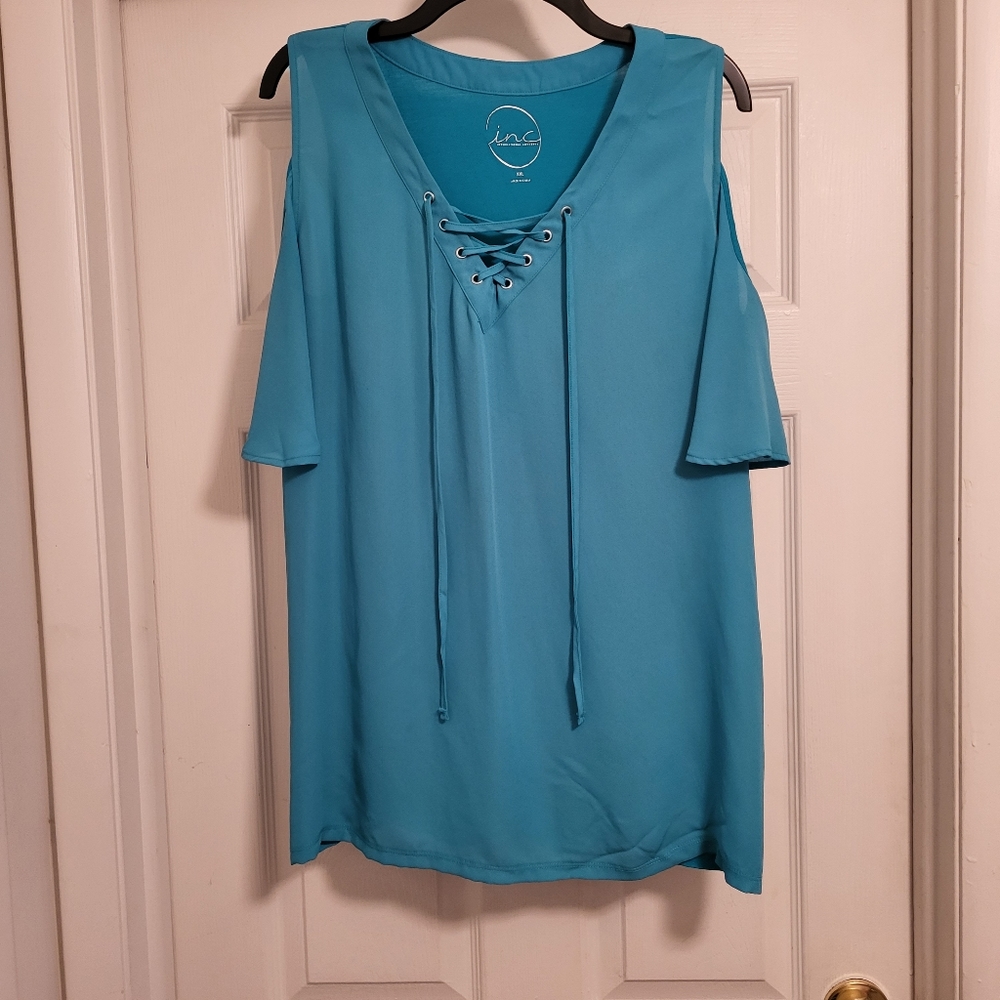 Inc, women's  top, XXL